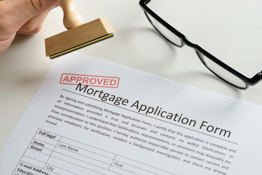 Get Approval For Your Mortgage By Following These Financial Rules!