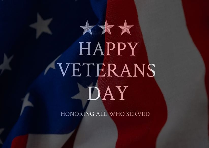 Celebrate Our Veterans Throughout Ventura County!