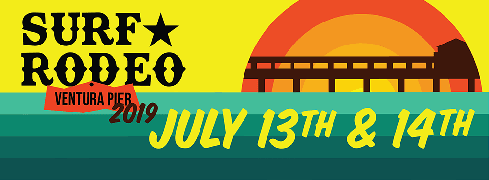 Giddy On Up To Ventura’s Surf Rodeo!