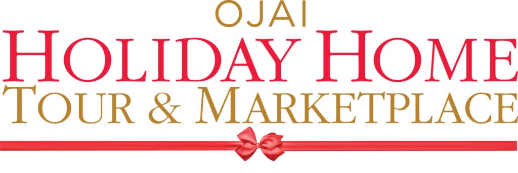 Discover Something Beautiful At The Ojai Holiday Home Tour & Marketplace!
