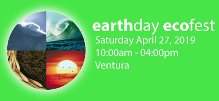 Celebrate Earth Day In Beautiful Ventura!